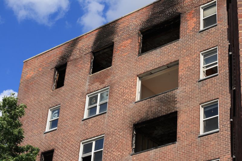 Structural Fire Repairs