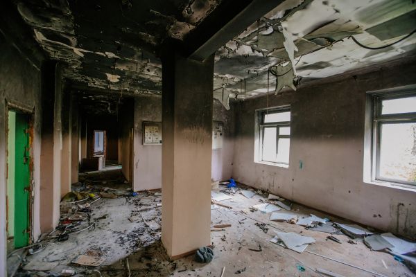 Cost of Smoke Damage Cleanup in Chula Vista