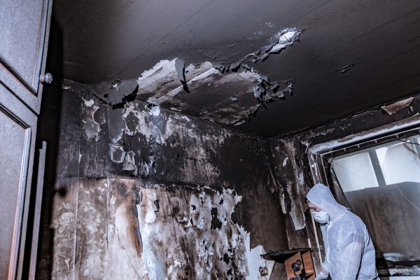 Cost of Home Fire Restoration in Chula Vista